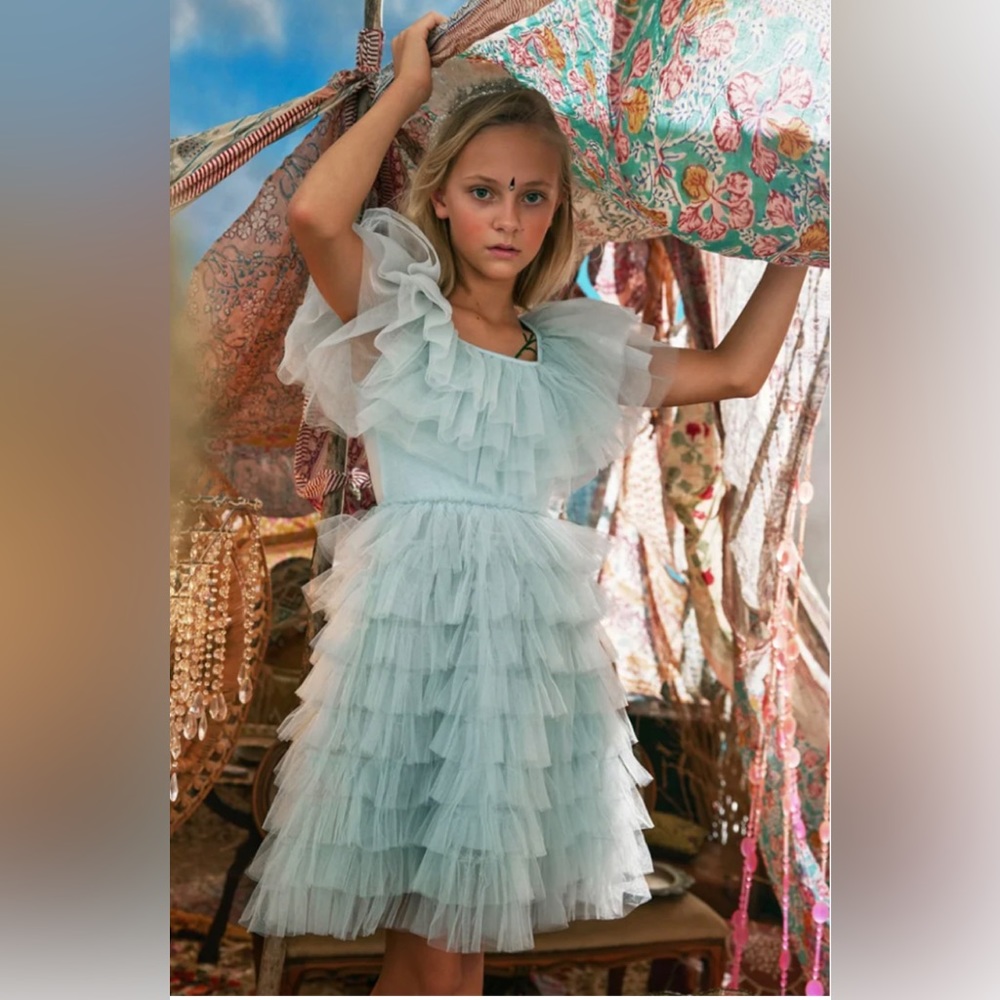 Tutu Du Monde Oracle Tulle Dress size 10-11
